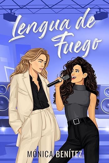 Portada de Lengua de fuego